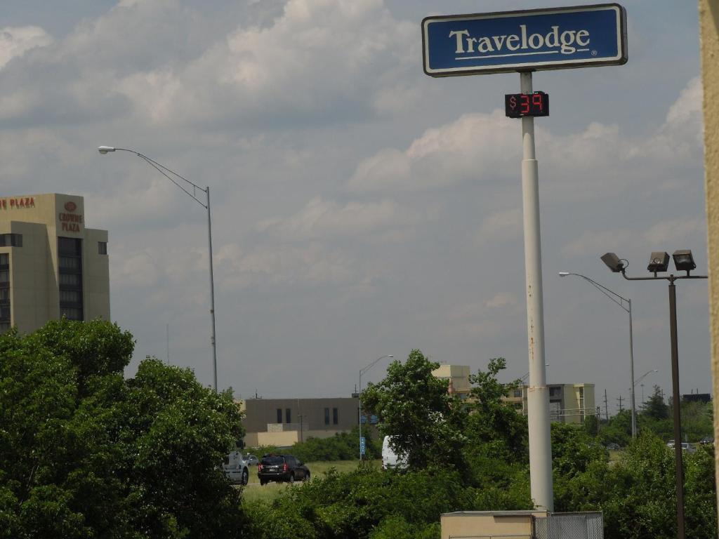 Travelodge - Cincinnati Sharonville Zewnętrze zdjęcie