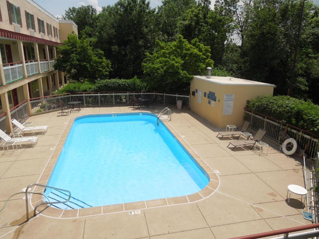 Travelodge - Cincinnati Sharonville Zewnętrze zdjęcie